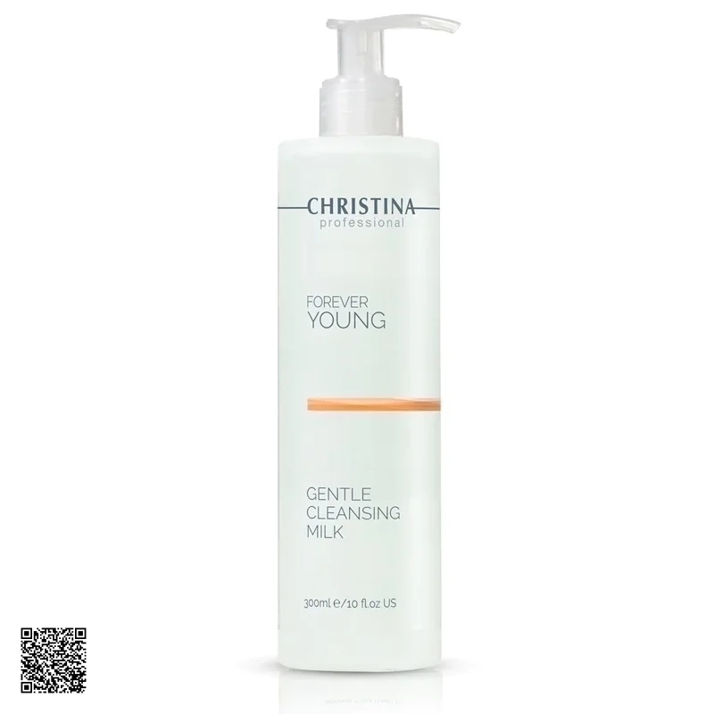 Christina Forever Young Gentle Cleansing Milk - Sữa Rửa Mặt Cho Da Khô