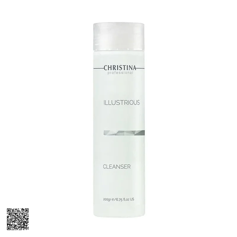 Christina Illustrious Cleanser - Gel Rửa Mặt Làm Sáng Da (200gr)