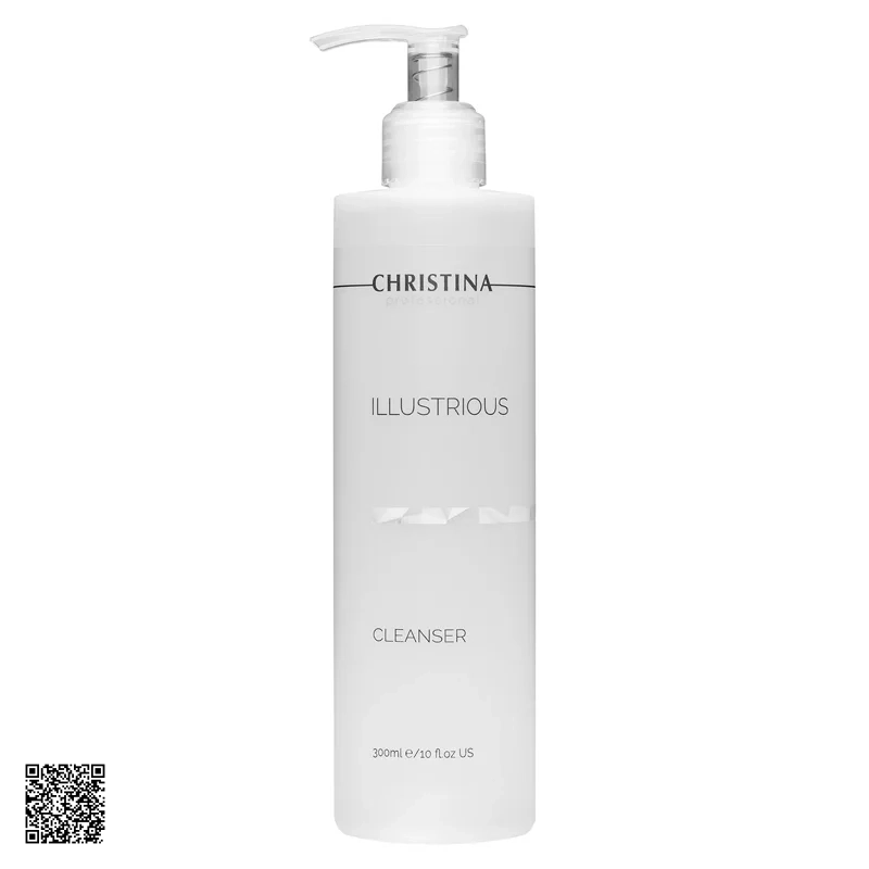 Christina Illustrious Cleanser - Gel Rửa Mặt Làm Sáng Da (300ml)