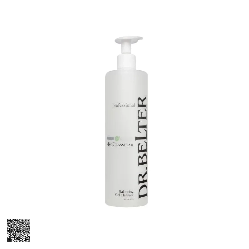 Dr.Belter Bio Classica Balancing Gel Cleanser - Sữa Rửa Mặt Cho Da Lão Hoá Dầu, Hỗn Hợp (500ml)
