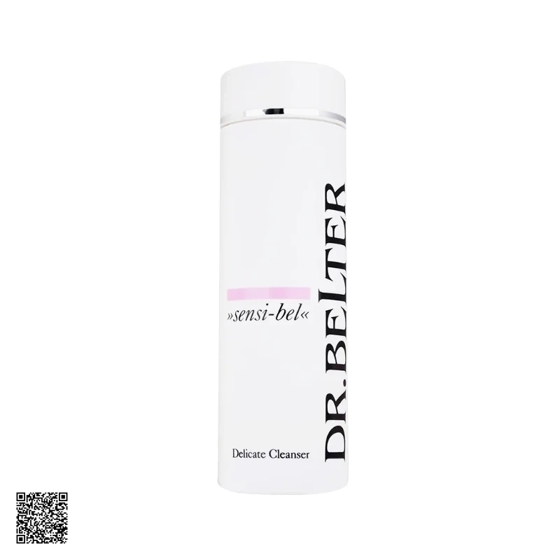 Dr.Belter Sensi-Bel Delicate Cleanser - Sữa Rửa Mặt Cho Da Nhạy Cảm (200ml)