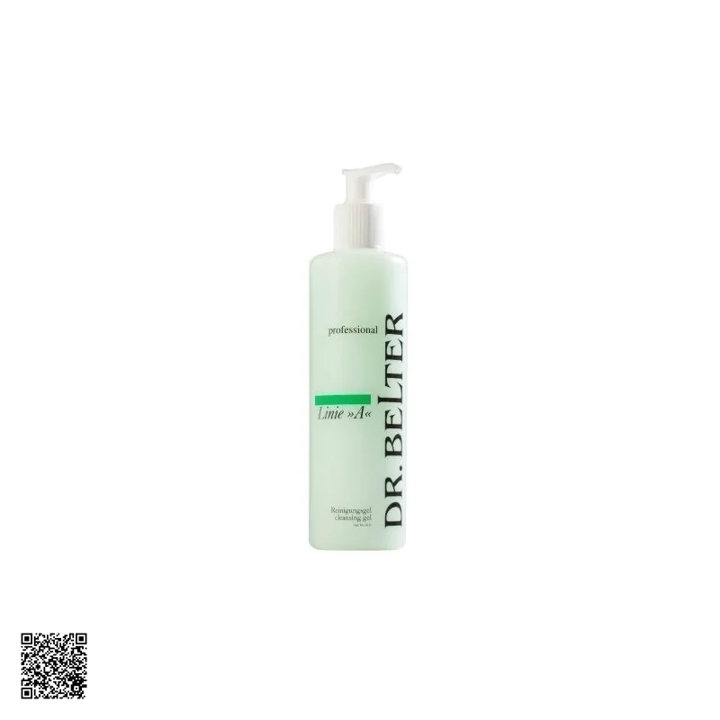Dr.Belter Linie A Cleansing Gel - Sữa Rửa Mặt Cho Da Dầu, Mụn (500ml)