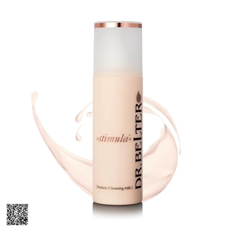 Dr.Belter Stimula Nobless Cleansing Milk - Sữa Rửa Mặt Cho Da Lão Hóa (200ml)