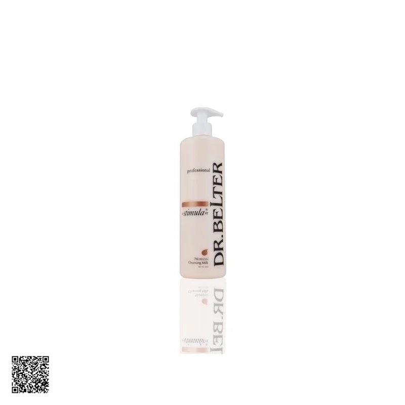 Dr.Belter Stimula Nobless Cleansing Milk - Sữa Rửa Mặt Cho Da Lão Hóa (500ml)