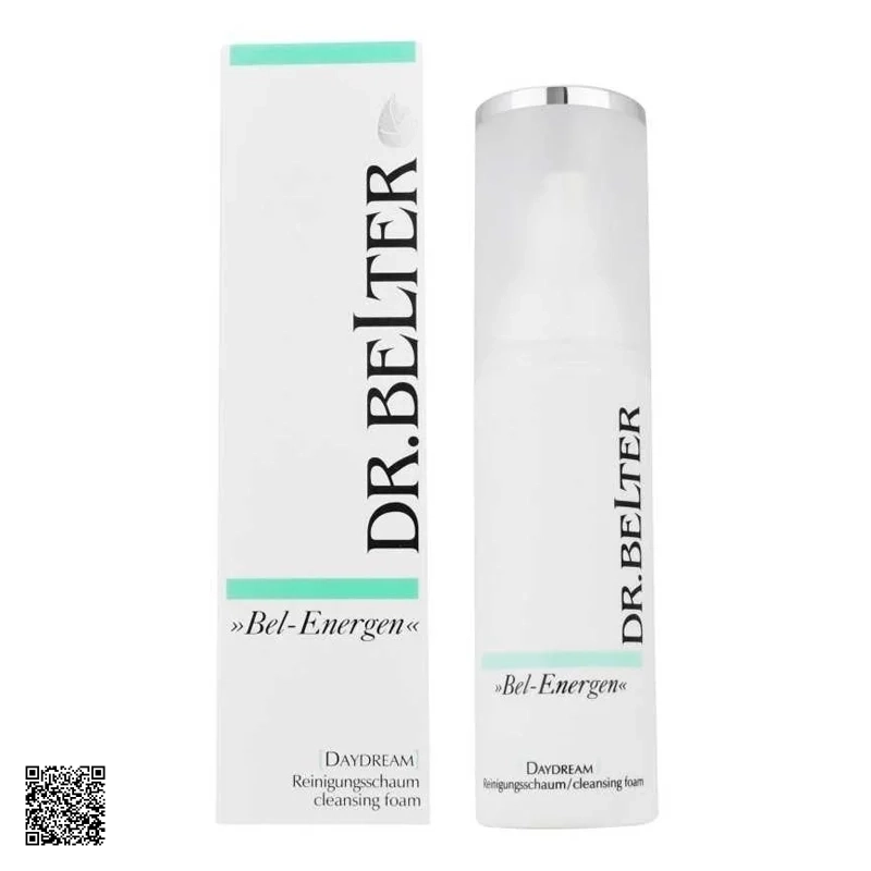 Dr.Belter Bel-Energen Daydream Cleansing Foam - Sữa Rửa Mặt Từ Đức (150ml)