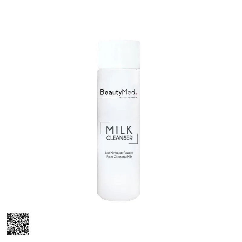 Beauty Med Milk Cleanser Face Cleansing Milk - Sữa Rửa Mặt Cho Da Khô (200ml)