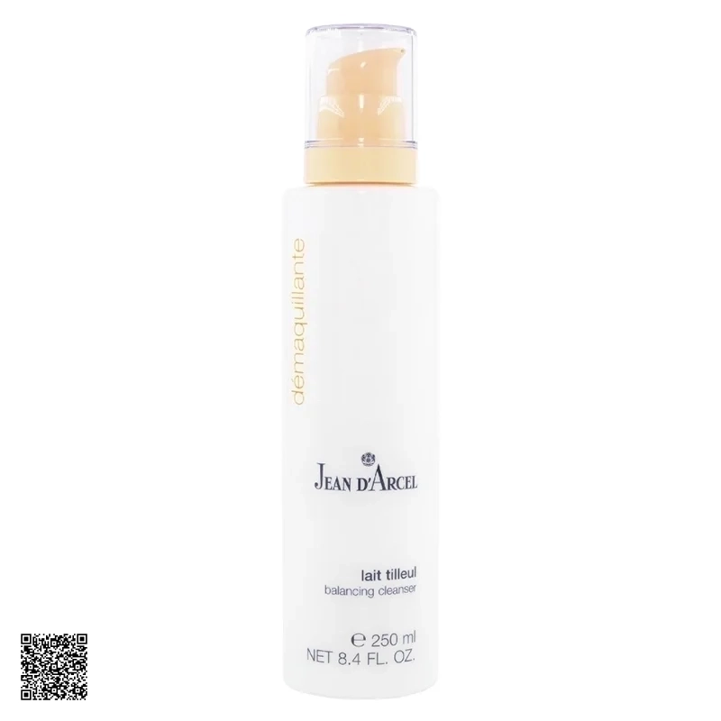 Jean D'Arcel Demaquillante Balancing Cleanser - Sữa Rửa Mặt Cho Da Thường Và Da Hỗn Hợp