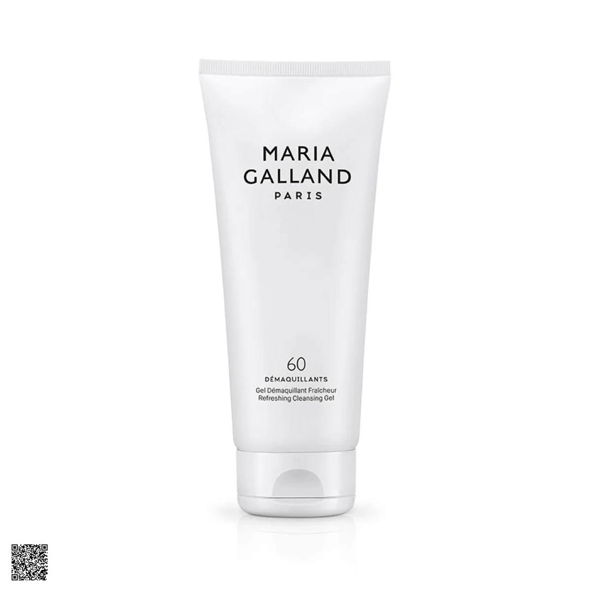 Maria Galland 60 Refreshing Cleansing Gel - Sữa Rửa Mặt Pháp (200ml)