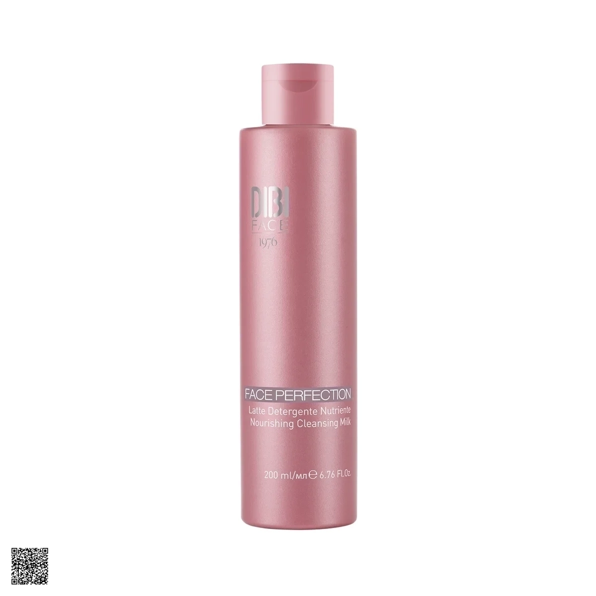 Dibi Milano Face Perfection Nourishing Cleansing Milk - Sữa Rửa Mặt Tẩy Trang (200ml)