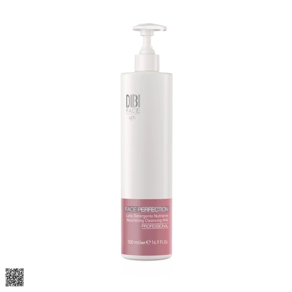 Dibi Milano Face Perfection Nourishing Cleansing Milk - Sữa Rửa Mặt Tẩy Trang (500ml)