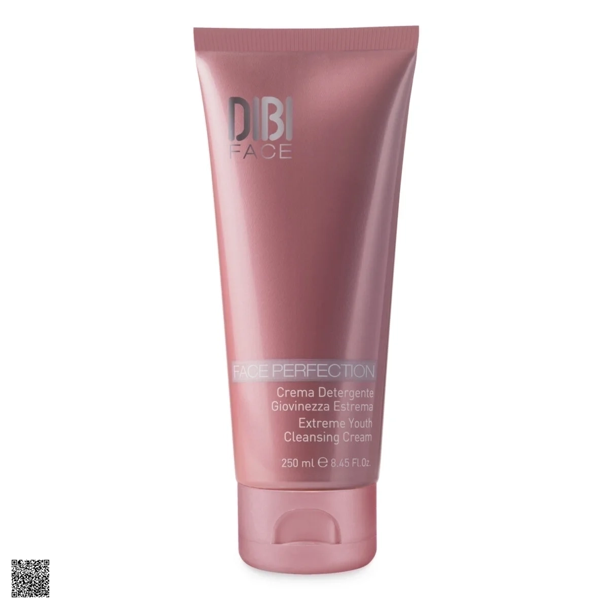 Dibi Milano Face Perfection Extreme Youth Cleansing Cream - Kem Rửa Mặt Tẩy Trang Cho Da Khô Và Da Lão Hóa (200ml)