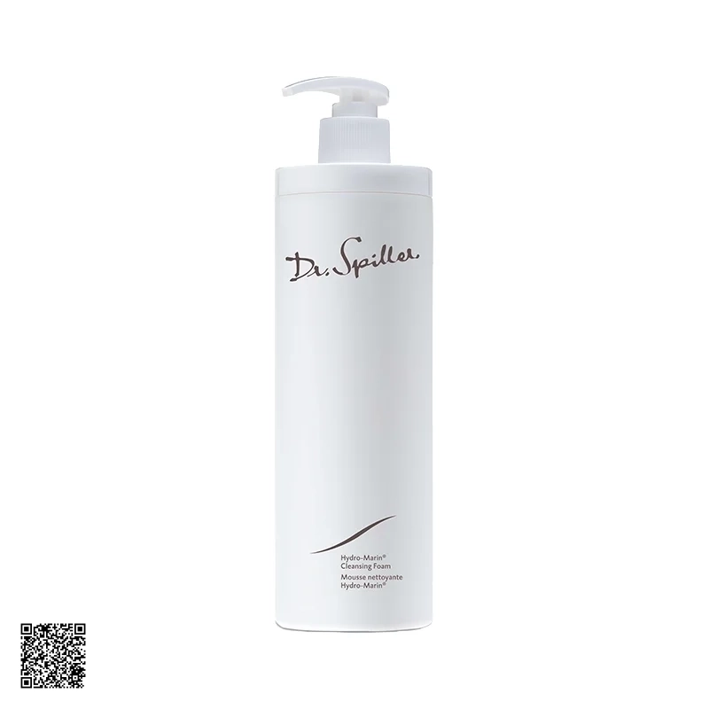 Dr.Spiller Hydro-Marin Cleansing Foam - Sữa Rửa Mặt Tảo Biển (1000ml)