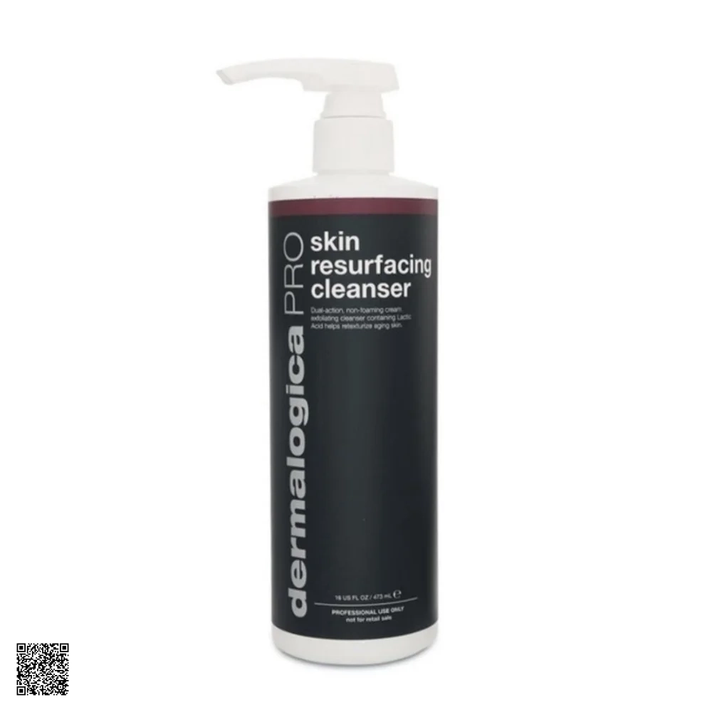 Dermalogica Skin Resurfacing Cleanser - Sữa Rửa Mặt Tẩy Tế Bào Chết (473ml)