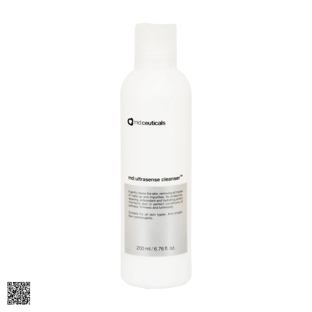 MD:Ceuticals Ultrasense Cleanser - Sữa Rửa Mặt Tái Tạo Da