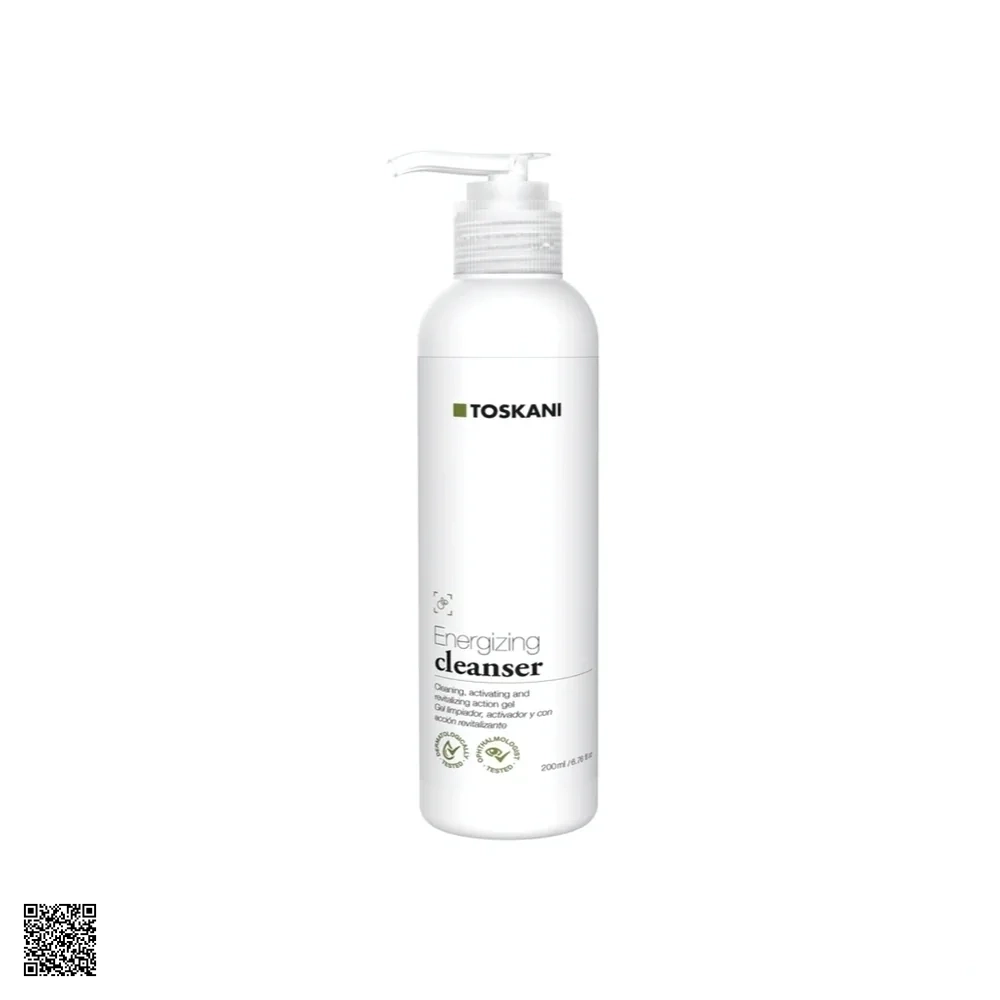 Toskani Energizing Cleanser - Sữa Rửa Mặt Làm Sạch Sâu