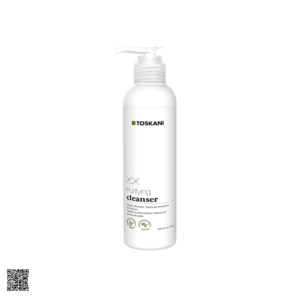Toskani Purifying Cleanser - Sữa Rửa Mặt Giảm Mụn
