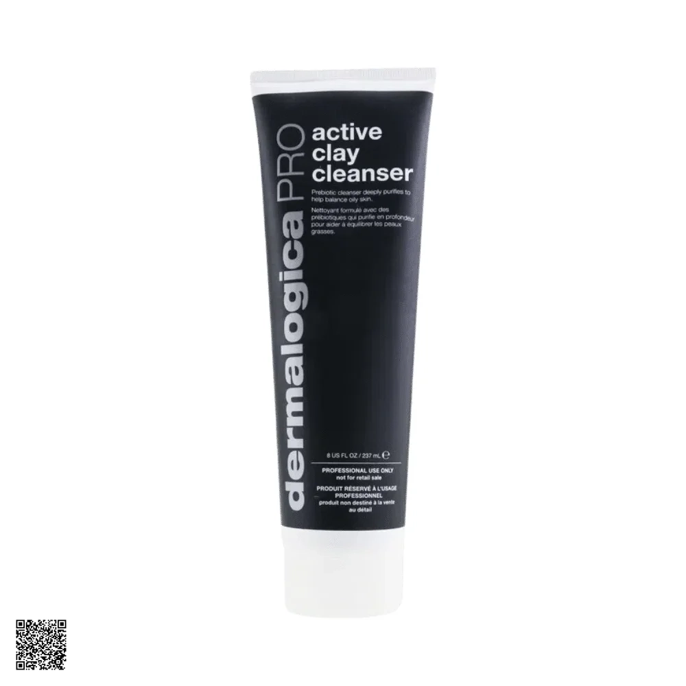 Dermalogica Active Clay Cleanser - Sữa Rửa Mặt Cho Da Dầu (237ml)