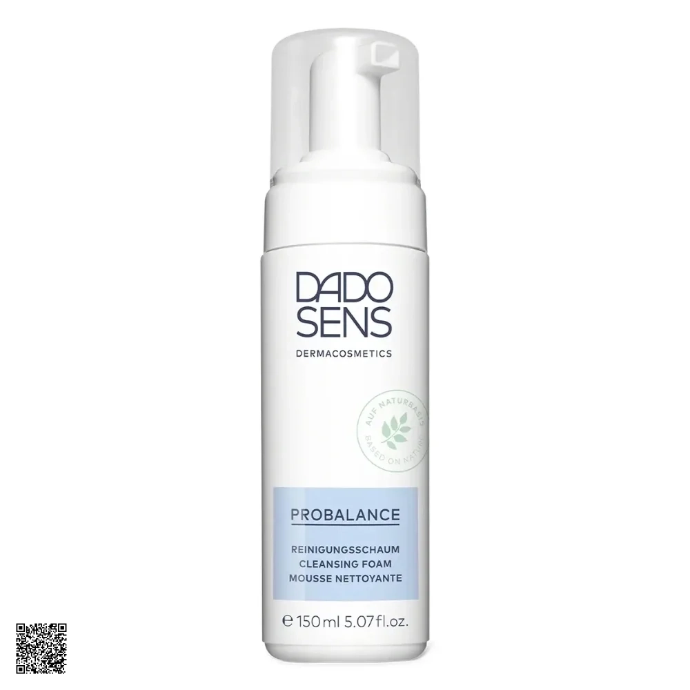Dado Sens Probalance Cleansing Foam - Sữa Rửa Mặt Dịu Nhẹ