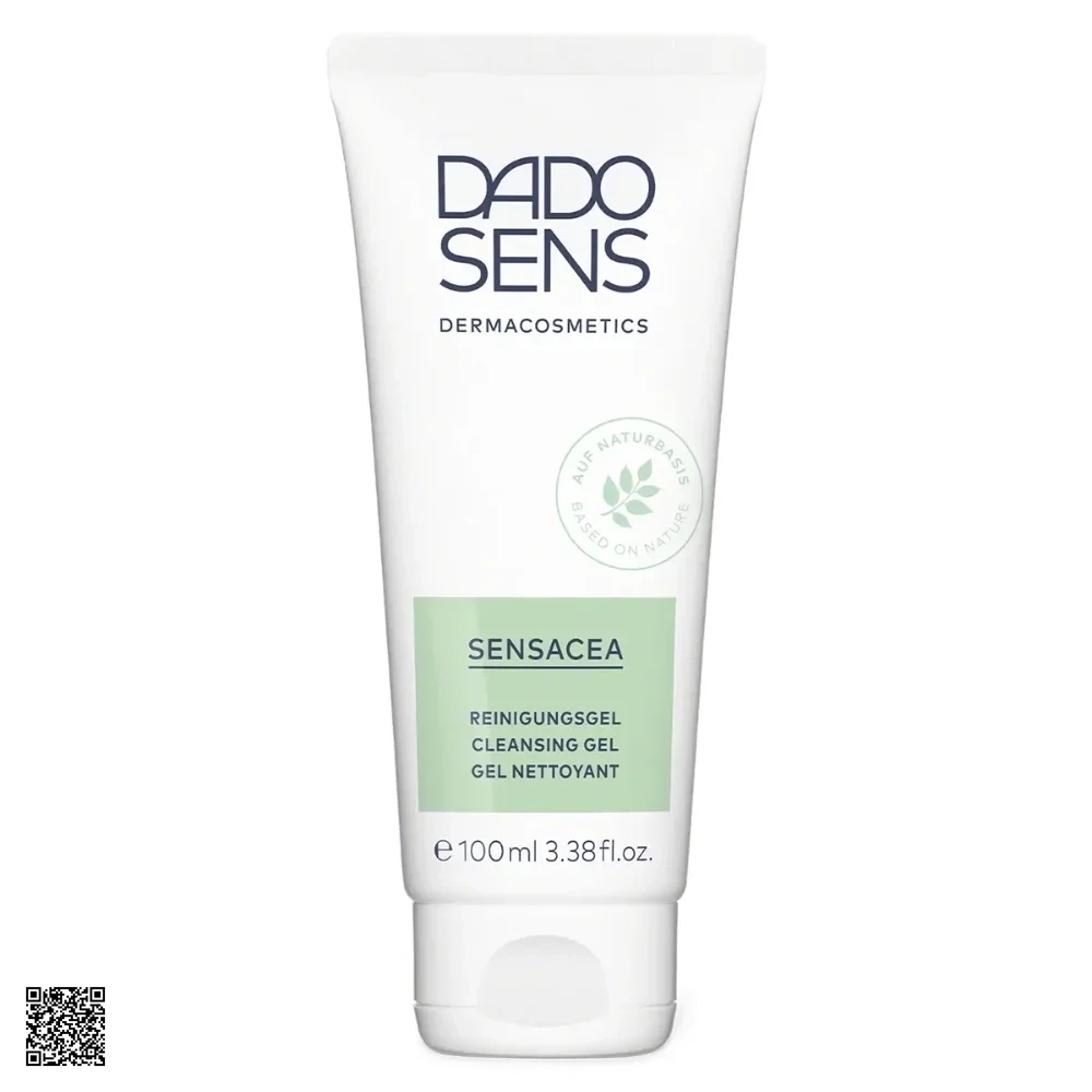 Dado Sens Sensacea Cleansing Gel - Gel Rửa Mặt Dado Sens