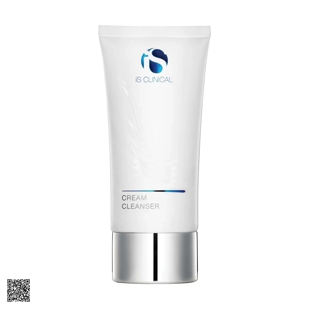 iS Clinical Cream Cleanser - Sữa Rửa Mặt Dạng Kem