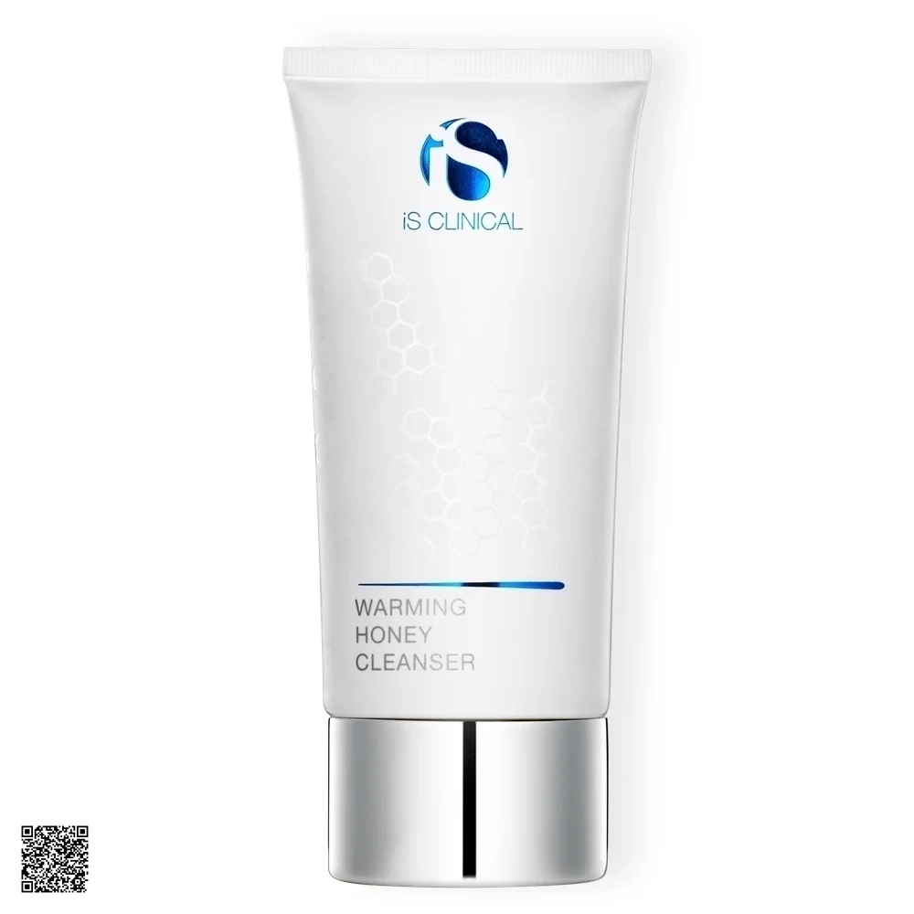 iS Clinical Warming Honey Cleanser - Sữa Rửa Mặt Mật Ong (240ml)