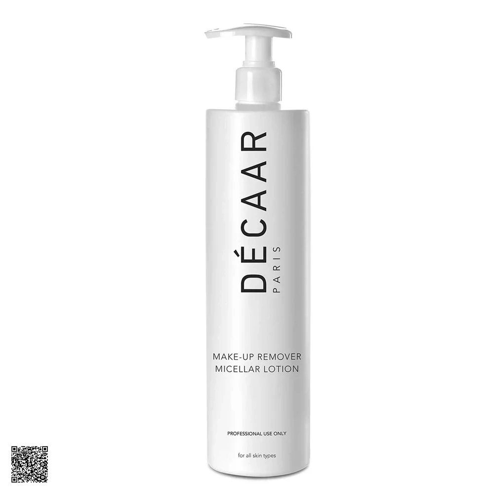 Décaar Cleansing & Make-Up Remover Micellar Lotion - Lotion Làm Sạch Da 2-In-1 (500ml)