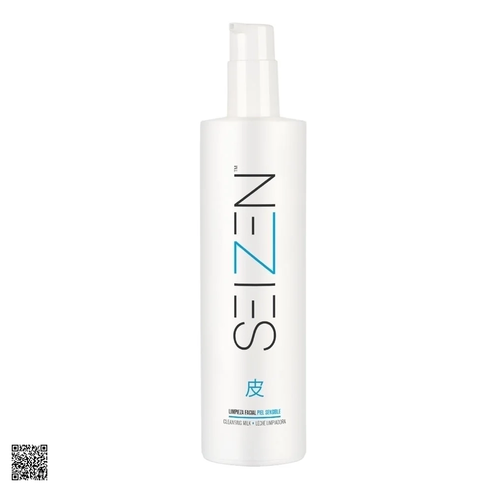 Seizen Cleansing Milk Normal Skin - Sữa Rửa Mặt Dịu Nhẹ
