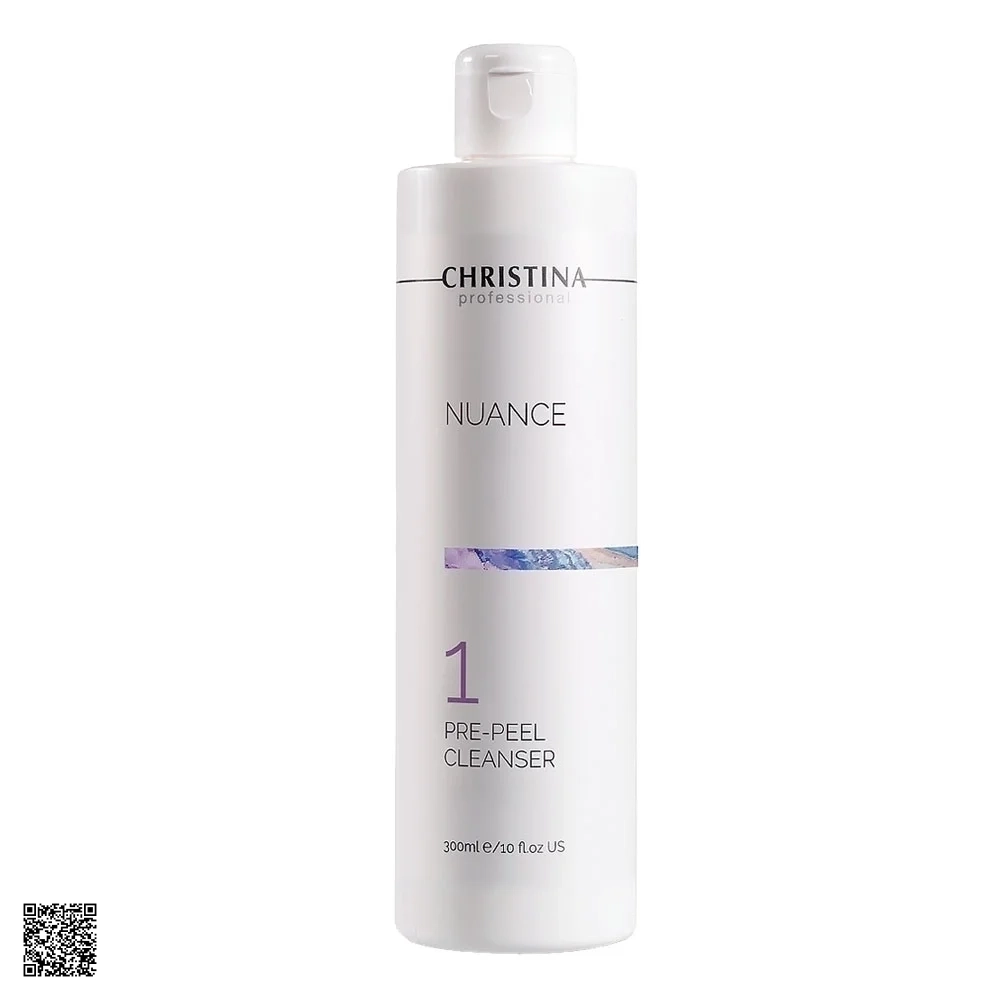 Christina Nuance - 1 Pre-Peel Cleanser - Sữa Rửa Mặt Và Chuẩn Bị Da Trước Peel