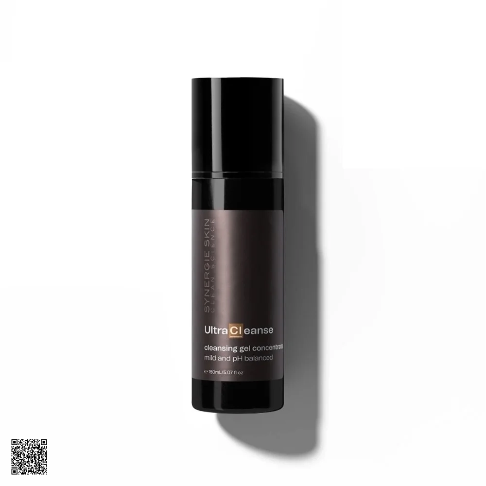 Synergie Skin UltraCleanse - Gel Rửa Mặt Sạch Sâu, Cân Bằng Độ pH