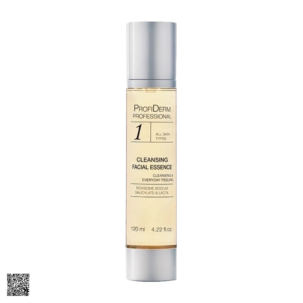 ProfiDerm Cleansing Facial Essence - Tinh Chất Làm Sạch Sâu, Thanh Lọc Da