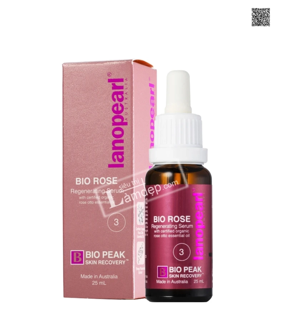 Serum Tái Tạo Tinh Chất Hoa Hồng Và Nhau Thai Cừu Serum Tái Tạo Tinh Chất Hoa Hồng Và Nhau Thai Cừu