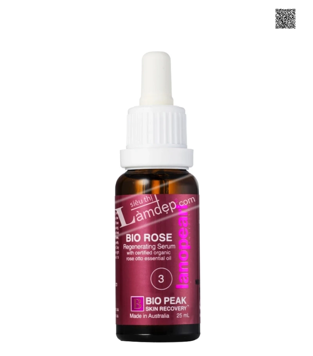 Serum Tái Tạo Tinh Chất Hoa Hồng Và Nhau Thai Cừu Serum Tái Tạo Tinh Chất Hoa Hồng Và Nhau Thai Cừu