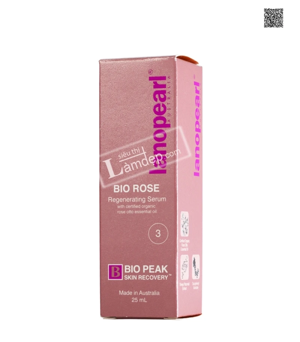 Serum Tái Tạo Tinh Chất Hoa Hồng Và Nhau Thai Cừu Serum Tái Tạo Tinh Chất Hoa Hồng Và Nhau Thai Cừu