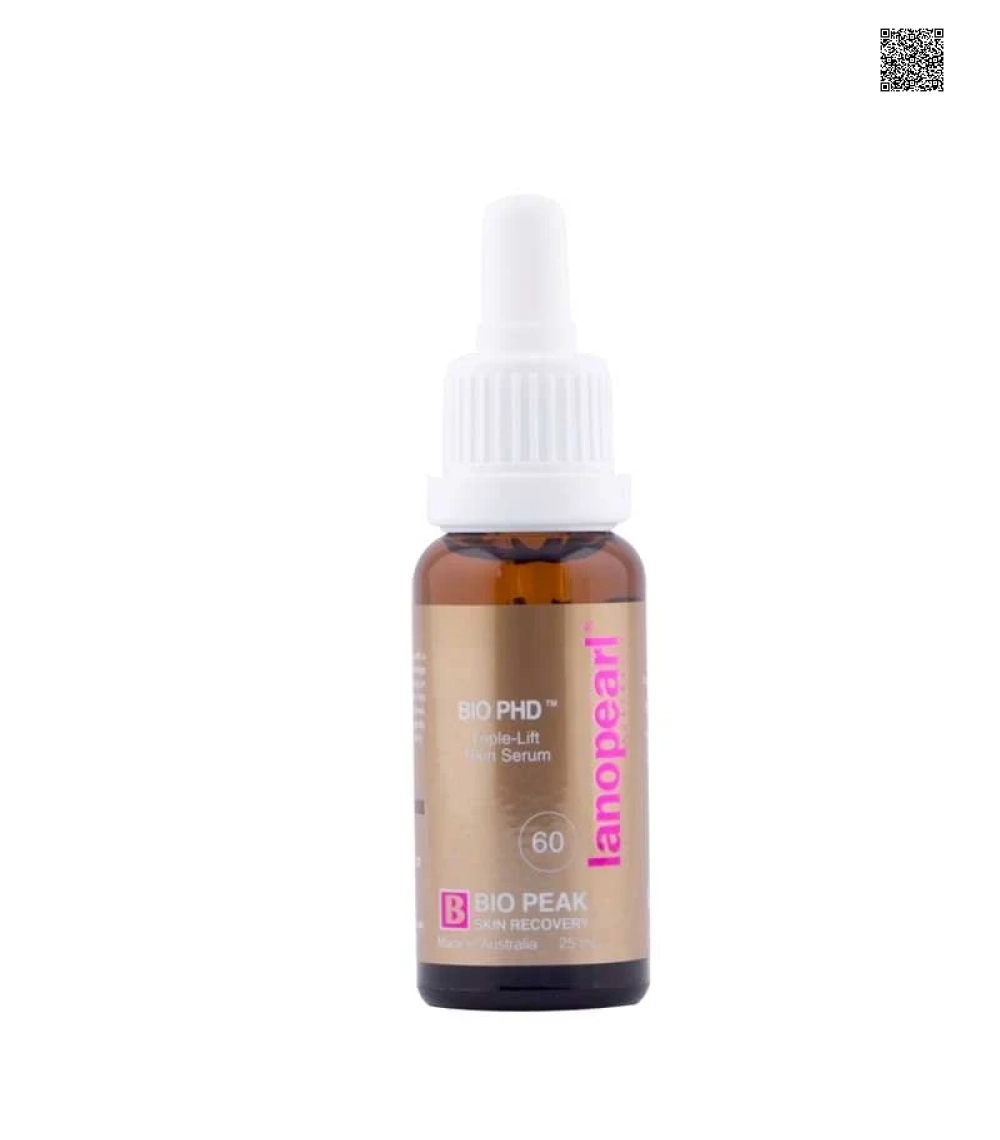 Serum Chống Lão Hóa Nhau thai Cừu Đậm Đặc Lanopearl Serum Chống Lão Hóa Nhau thai Cừu Đậm Đặc Lanopearl
