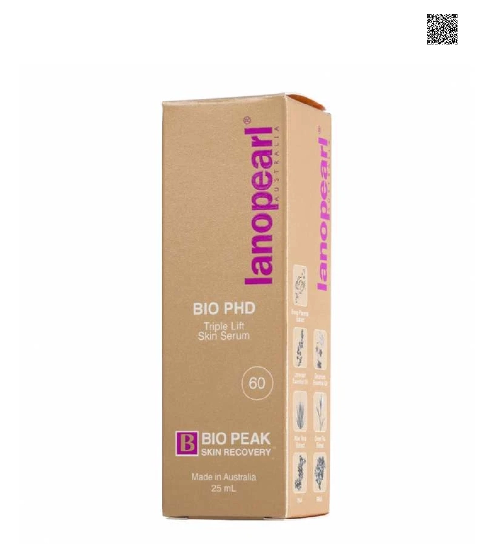 Serum Chống Lão Hóa Nhau thai Cừu Đậm Đặc Lanopearl Serum Chống Lão Hóa Nhau thai Cừu Đậm Đặc Lanopearl