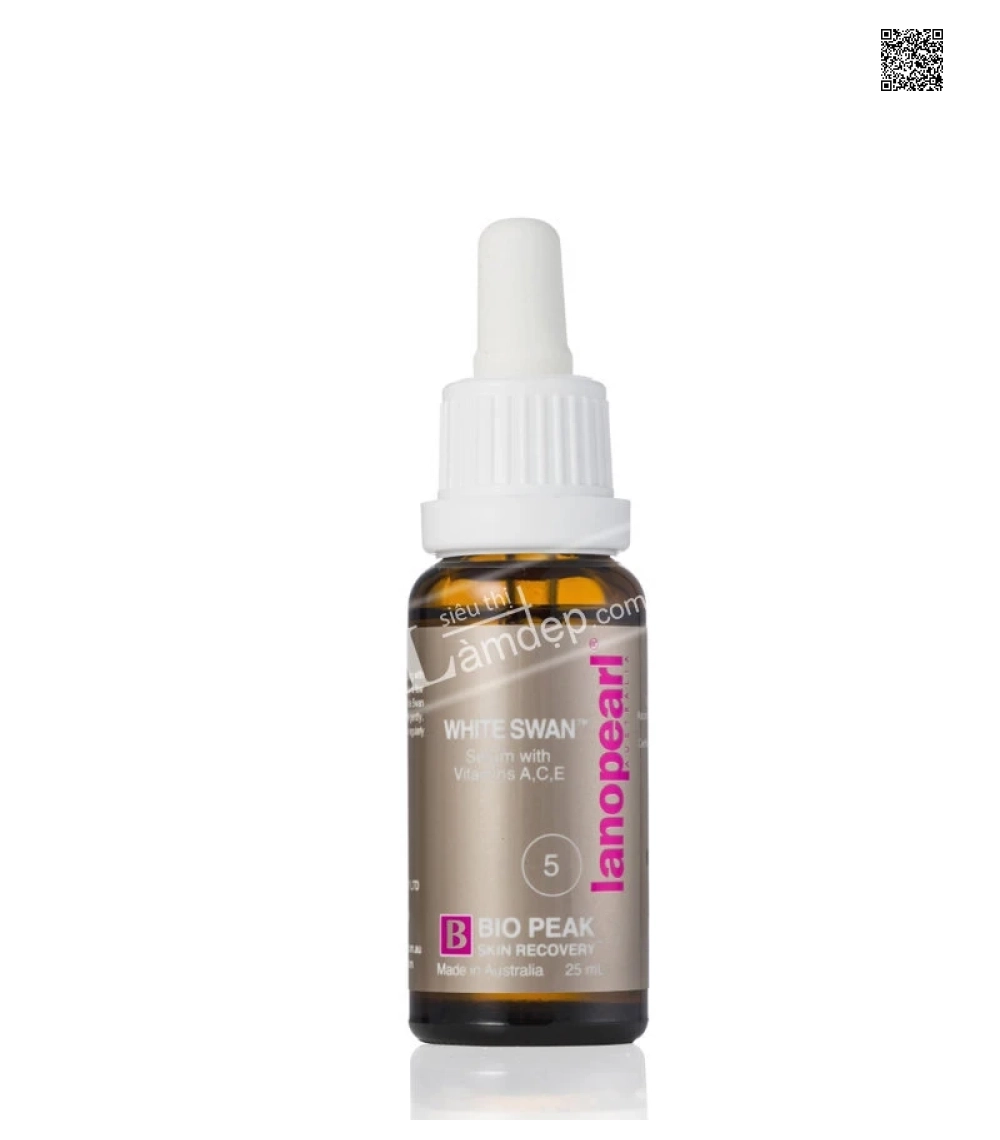 Bộ Sản Phẩm Serum Lanopearl Cho Da Nhạy Cảm