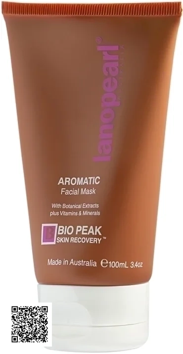 Mặt Nạ Thảo Dược Aromatic Facial Mask Lanopearl Bio Peak
