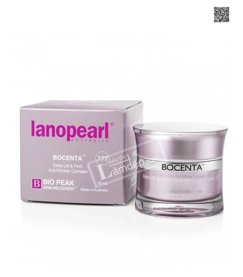 EXTRA LIFT & FIRM ANTIWRINKE COMPLEX - Kem Chống Nhăn, Nâng Cơ Bocenta EXTRA LIFT & FIRM ANTIWRINKE COMPLEX - Kem Chống Nhăn, Nâng Cơ Bocenta