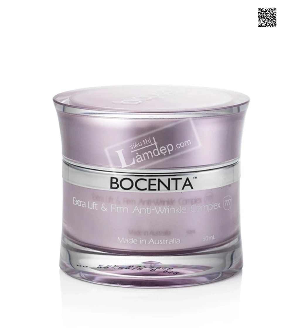 EXTRA LIFT & FIRM ANTIWRINKE COMPLEX - Kem Chống Nhăn, Nâng Cơ Bocenta EXTRA LIFT & FIRM ANTIWRINKE COMPLEX - Kem Chống Nhăn, Nâng Cơ Bocenta
