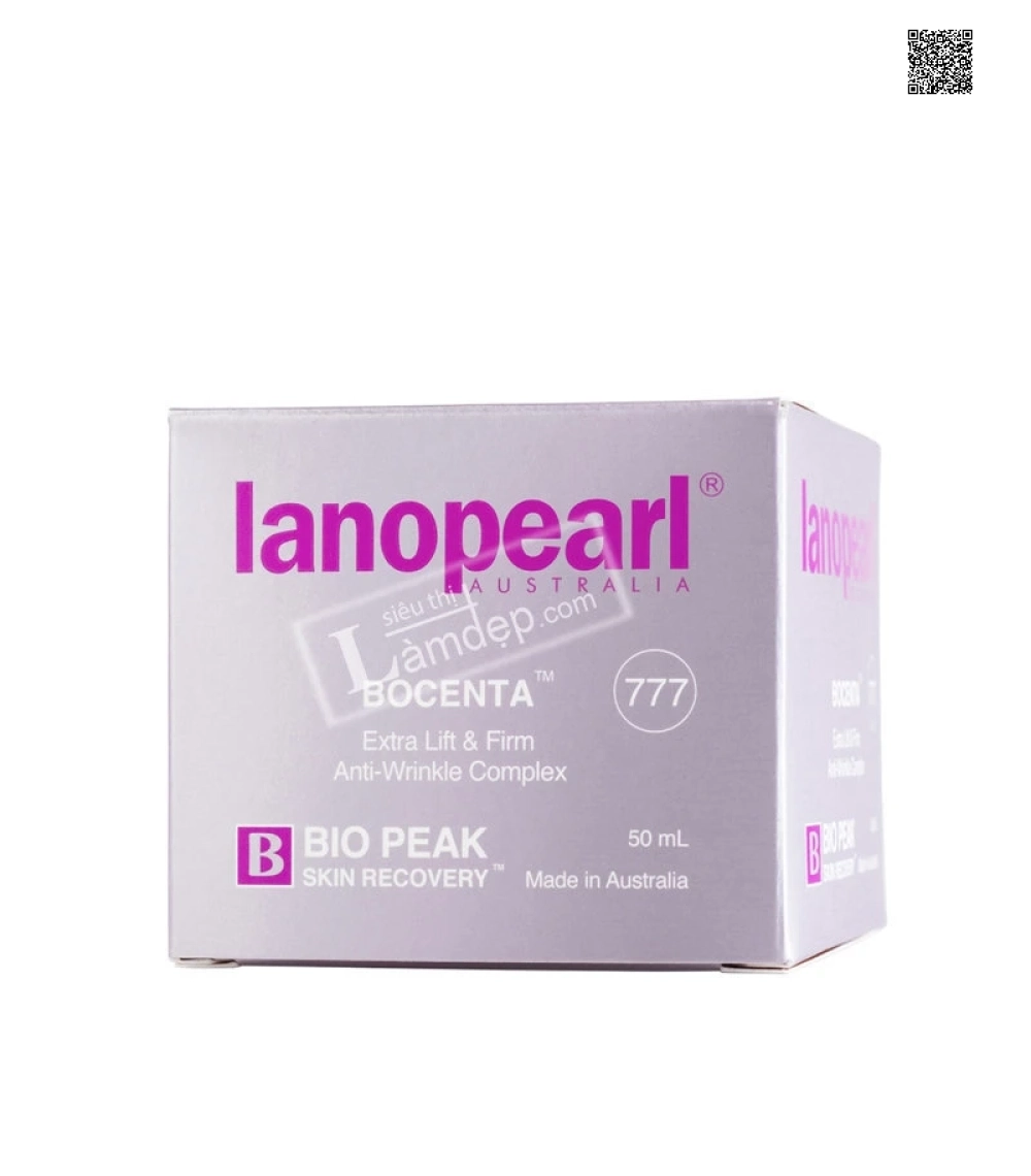EXTRA LIFT & FIRM ANTIWRINKE COMPLEX - Kem Chống Nhăn, Nâng Cơ Bocenta EXTRA LIFT & FIRM ANTIWRINKE COMPLEX - Kem Chống Nhăn, Nâng Cơ Bocenta