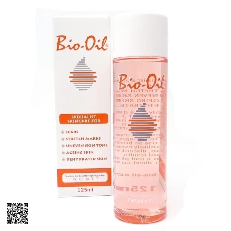 Tinh Dầu Bio Oil Trị Rạn Da, Làm Mờ Sẹo Và Vết Thâm Nám