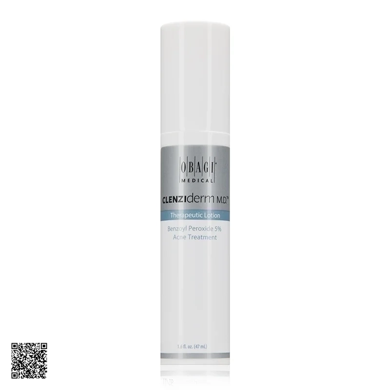 Kem Trị Mụn Obagi Clenziderm MD Therapeutic Lotion 5% BPO