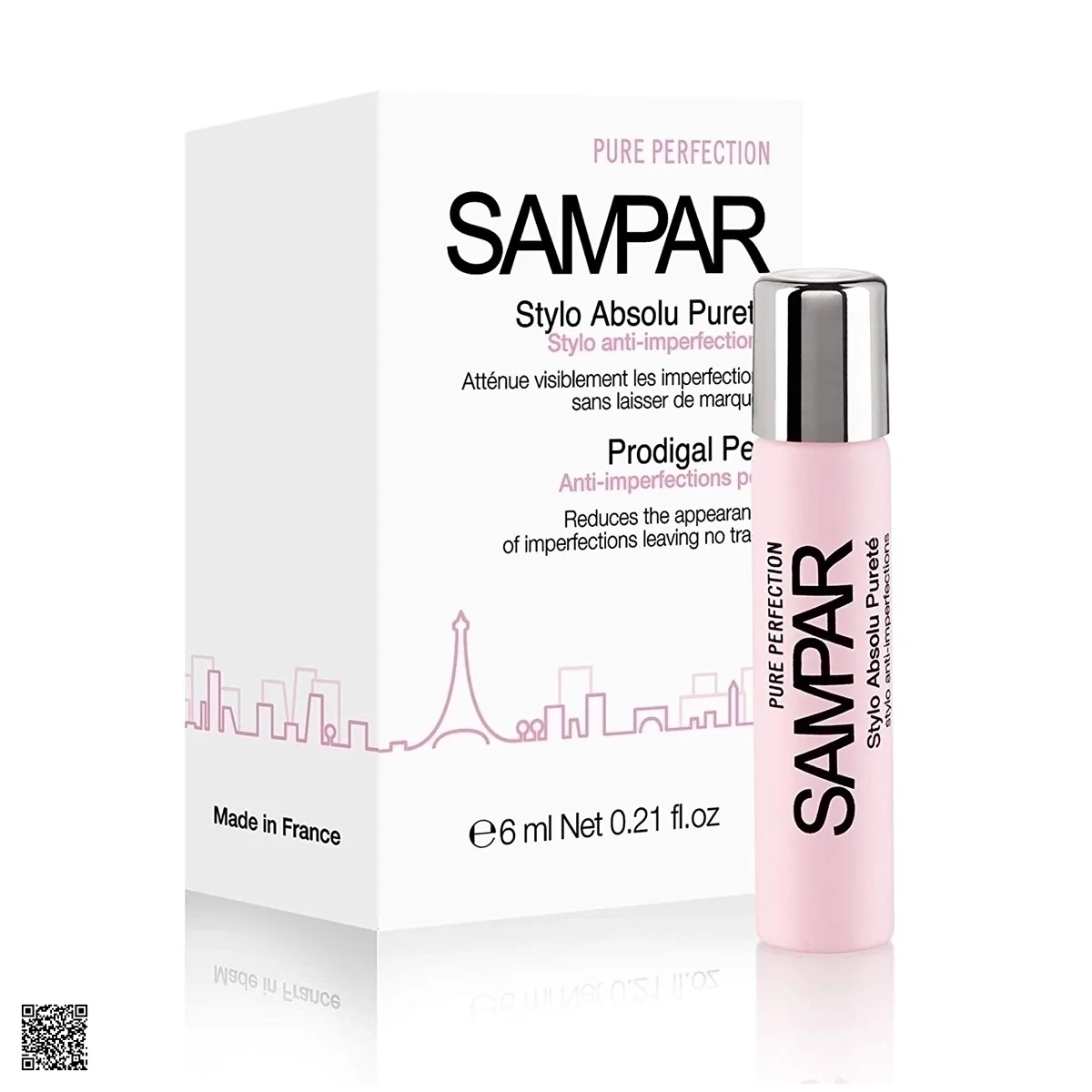 Bút Trị Mụn Sampar Stylo Absolu Pureté
