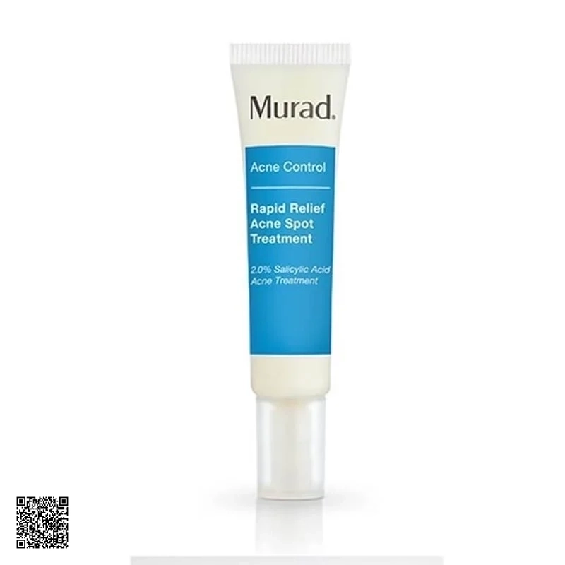 Murad Rapid Relief Acne Spot Treatment - Kem Giảm Mụn Trong 4 Giờ