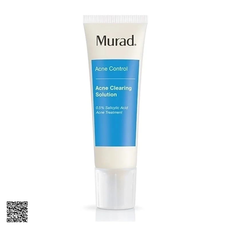 Kem Trị Mụn Tầng Sâu Murad Acne Clearing Solution