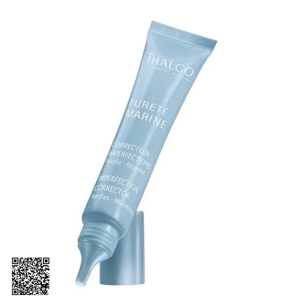 Thalgo Imperfection Corrector - Tinh Chất Giảm Viêm Cho Da Mụn