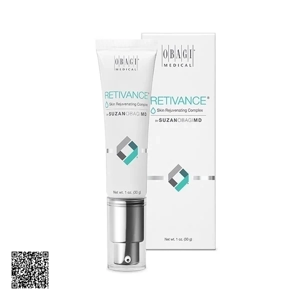 Kem Trị Mụn Trẻ Hóa Da Obagi SuzanObagiMD Retivance Skin Rejuvenating Complex