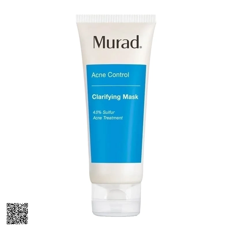 Mặt Nạ Giảm Dầu Trị Mụn Murad Acne Control Murad Clarifying Mask