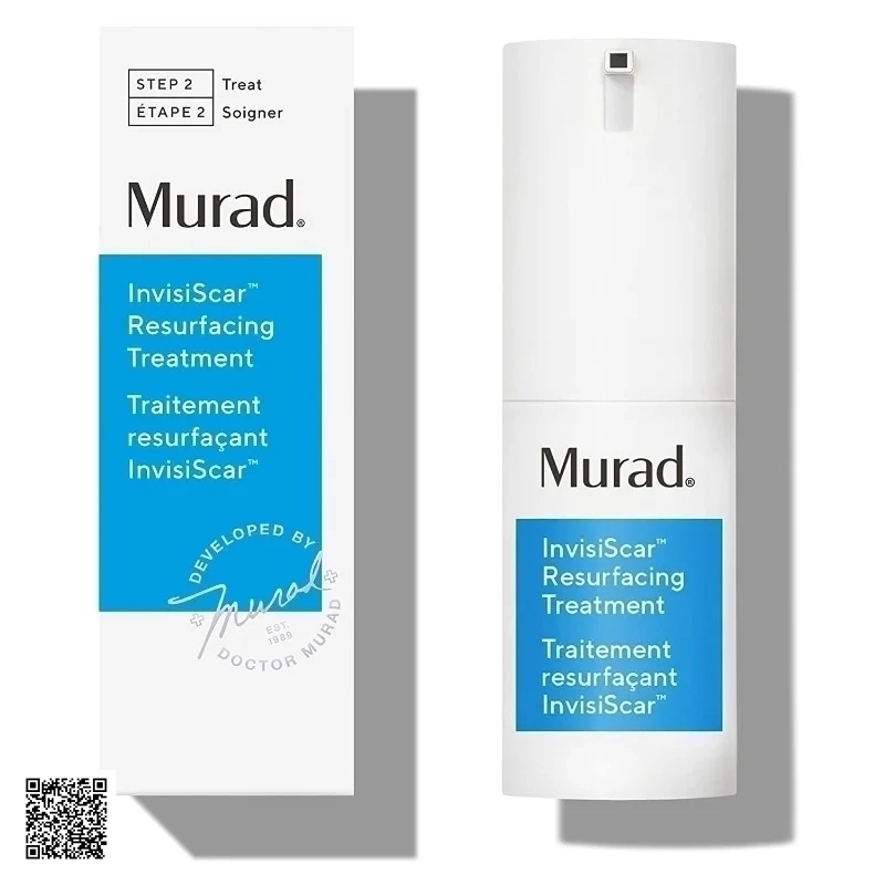 Kem Trị Sẹo Thâm Murad InvisiScar Resurfacing Treatment