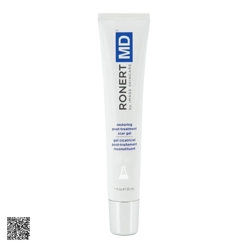 Gel Làm Mờ Và Liền Sẹo Image MD Restoring Post Treatment Scar Gel